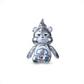 Care Bears x Wicked Grumpy Bear as Tin Man Plush Toy – 9-Inch Fun Size
