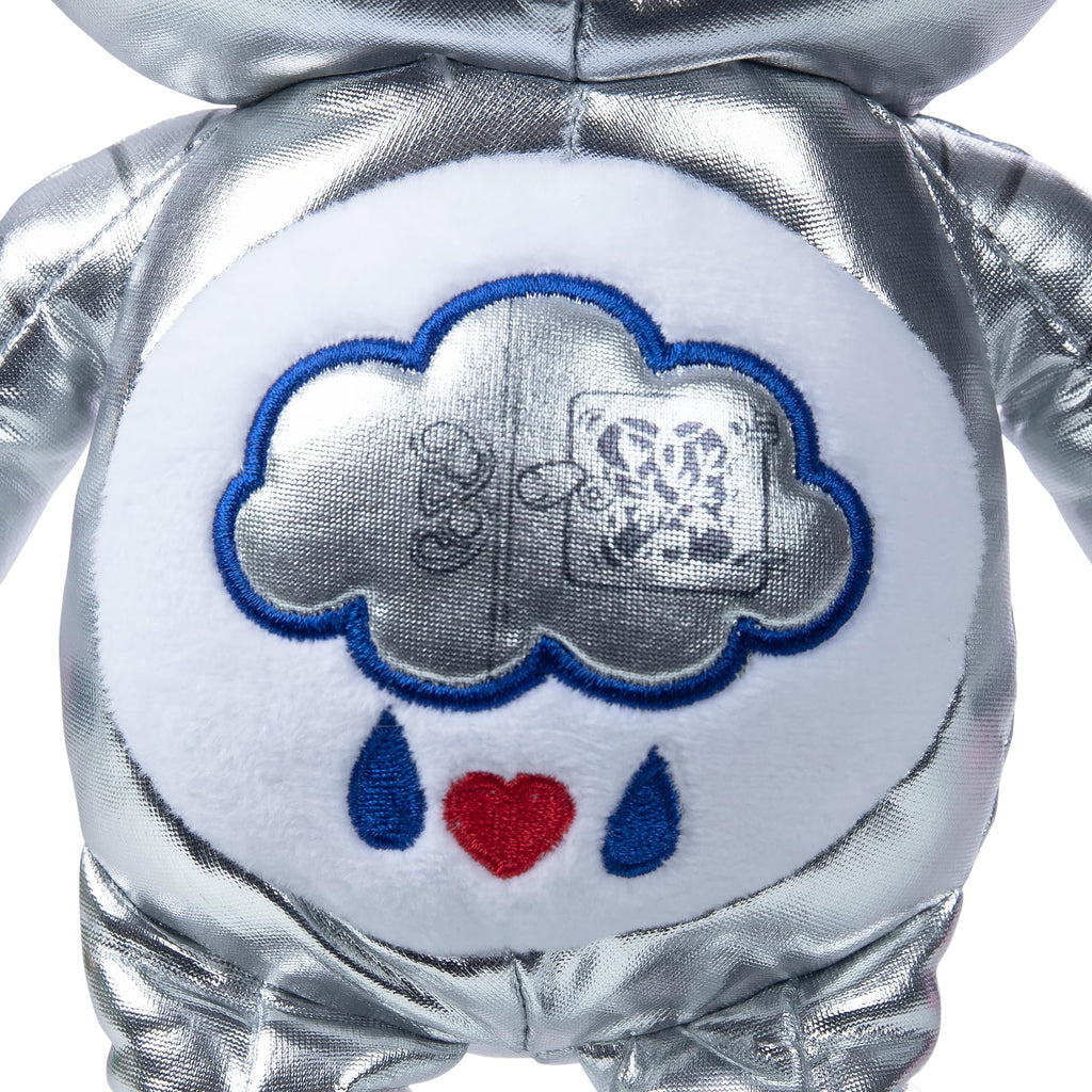 Care Bears x Wicked Grumpy Bear as Tin Man Plush Toy – 9-Inch Fun Size