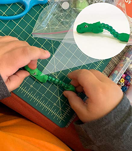 Carson Dellosa STEM Challenges Jr. Learning Cards – 30 Science Activities for Kids Ages 5-7