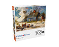 Charles Wysocki Peddler's Hope Chest 300-Piece Jigsaw Puzzle by Buffalo Games