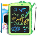 CHEERFUN 8.5" LCD Writing Tablet for Kids - Dinosaur Toddler Drawing Board, Educational Toys for Boys Girls Ages 3-8