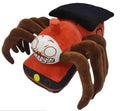 Choo Choo Charles Plush Toy - 11-Inch Red Spider Train Doll, Soft Stuffed Animal for Fans