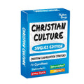 Christian Culture Singles Edition – 73 Conversation Cards for Meaningful Faith-Based Discussions