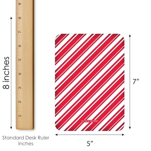 Christmas Movie Bingo Set - 18 Cards with Rom Com Holiday Theme - Party Game