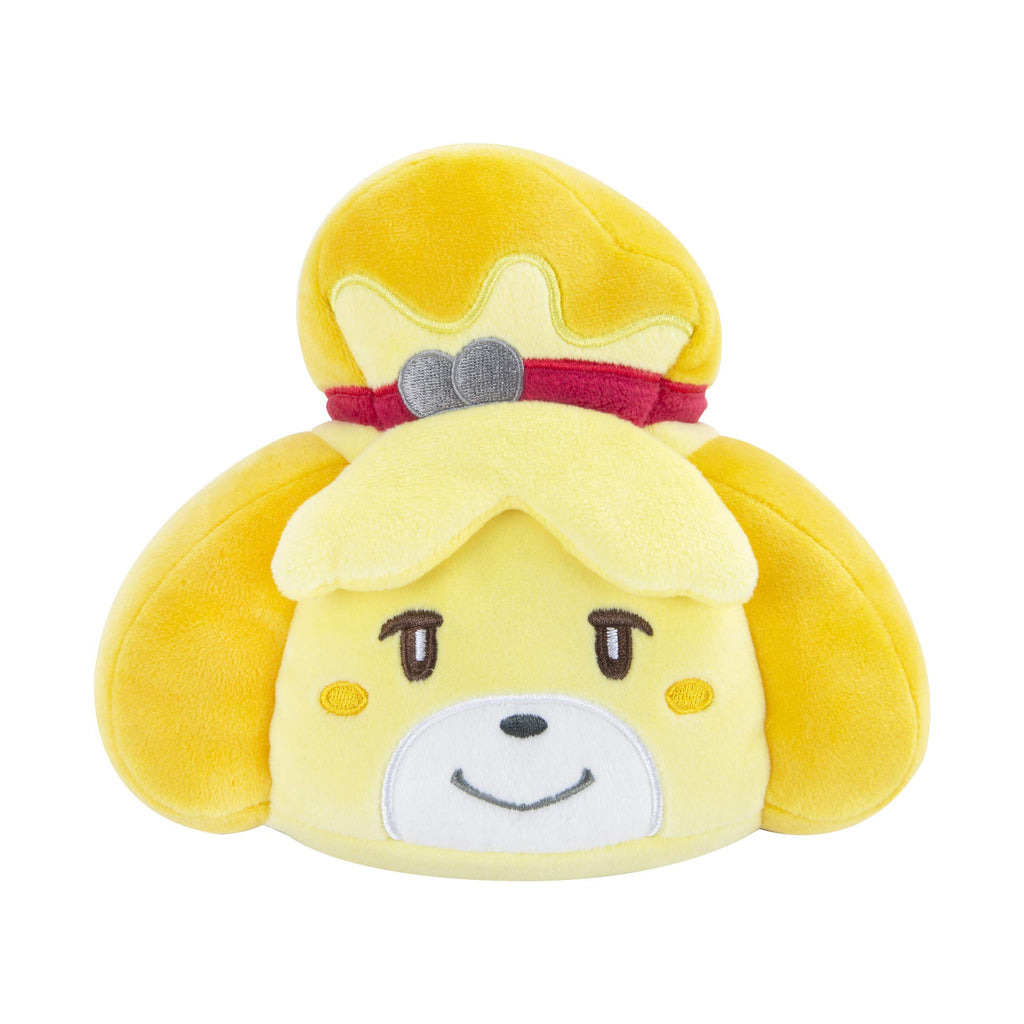 Club Mocchi-Mocchi- Nintendo Animal Crossing Isabelle Plush – 6 Inch Squishy Collectible Toy
