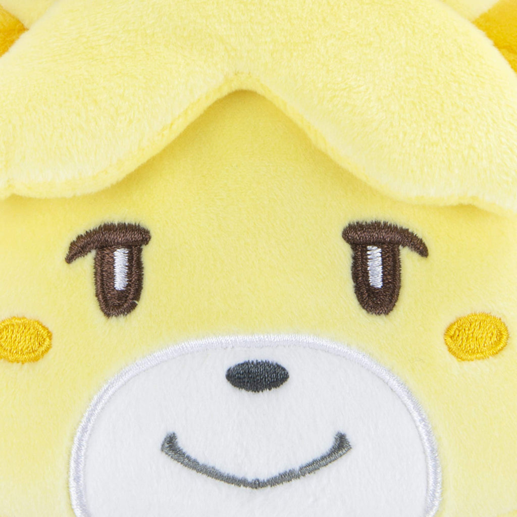 Club Mocchi-Mocchi- Nintendo Animal Crossing Isabelle Plush – 6 Inch Squishy Collectible Toy