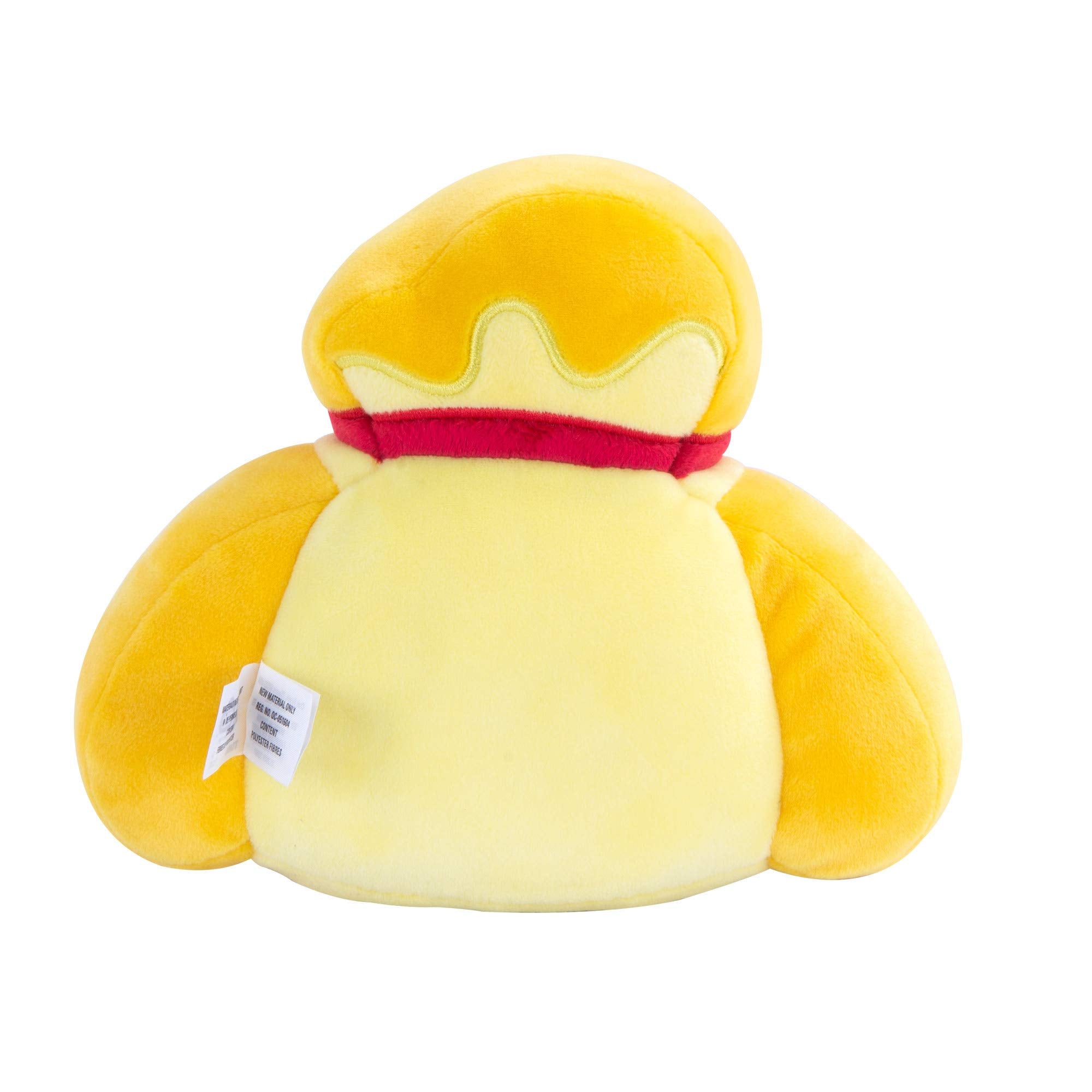 Club Mocchi-Mocchi- Nintendo Animal Crossing Isabelle Plush – 6 Inch Squishy Collectible Toy