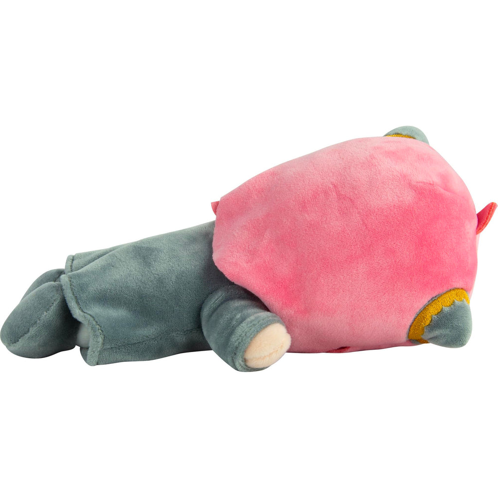 Club Mocchi Mocchi Suya Suya Sleeping Friend Plush - Spy X Family Anya Forger - 8 Inch Squishy Anime Plush