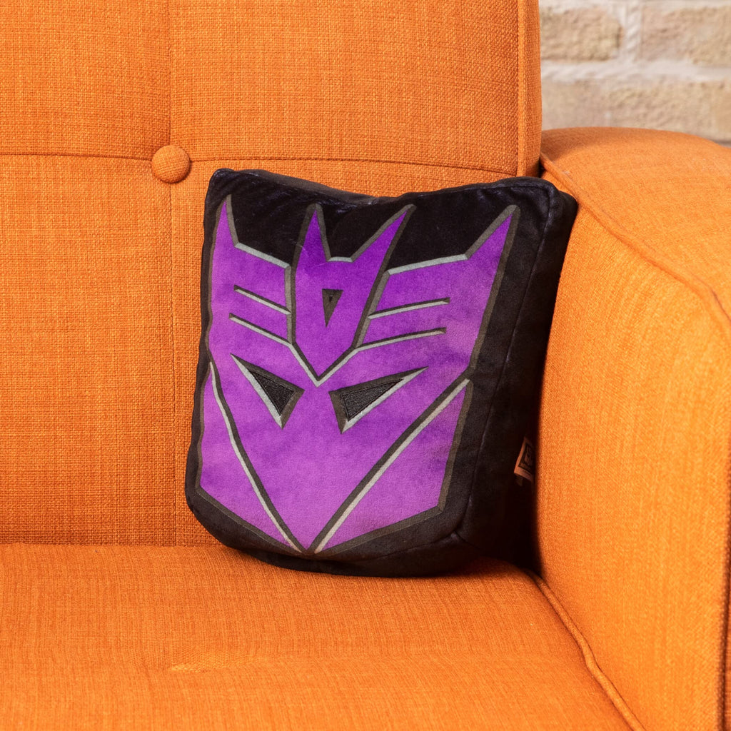 Club Mocchi-Mocchi Transformers Decepticon Plush - 9 Inch Super Soft Squishy Toy
