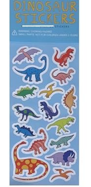 Cocomelon Birthday Party Bundle: 2 Plastic Table Covers (54x84) + Dinosaur Sticker Sheet