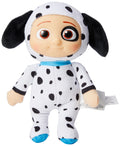 CoComelon JJ Puppy Plush Toy - 21cm Super Soft Gift Quality Stuffed Animal