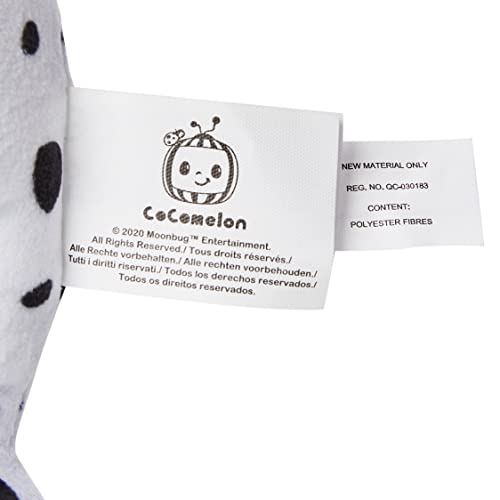 CoComelon JJ Puppy Plush Toy - 21cm Super Soft Gift Quality Stuffed Animal