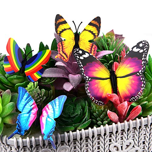 Coopay 51-Piece Plastic Insect Bug Set – Realistic Fake Spiders, Cockroaches, Scorpions & More for Education and Party Favors