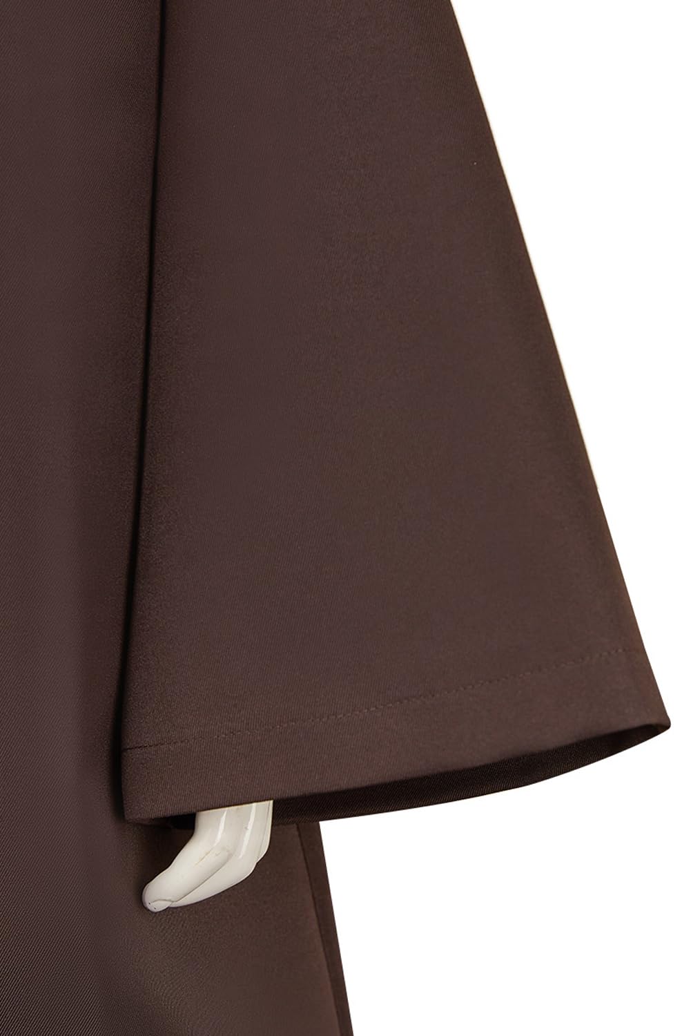 Cosplaysky Boys Knight Hooded Cloak Costume for Halloween & Dress-Up