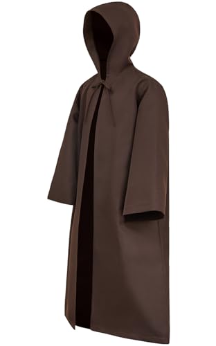 Cosplaysky Kids Knight Hooded Cloak for Boys – Halloween Cosplay Costume