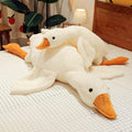 CottonStar 20 Inch Goose Stuffed Animal – Soft Cute Duck Plush Toy and Hugging Pillow for Kids