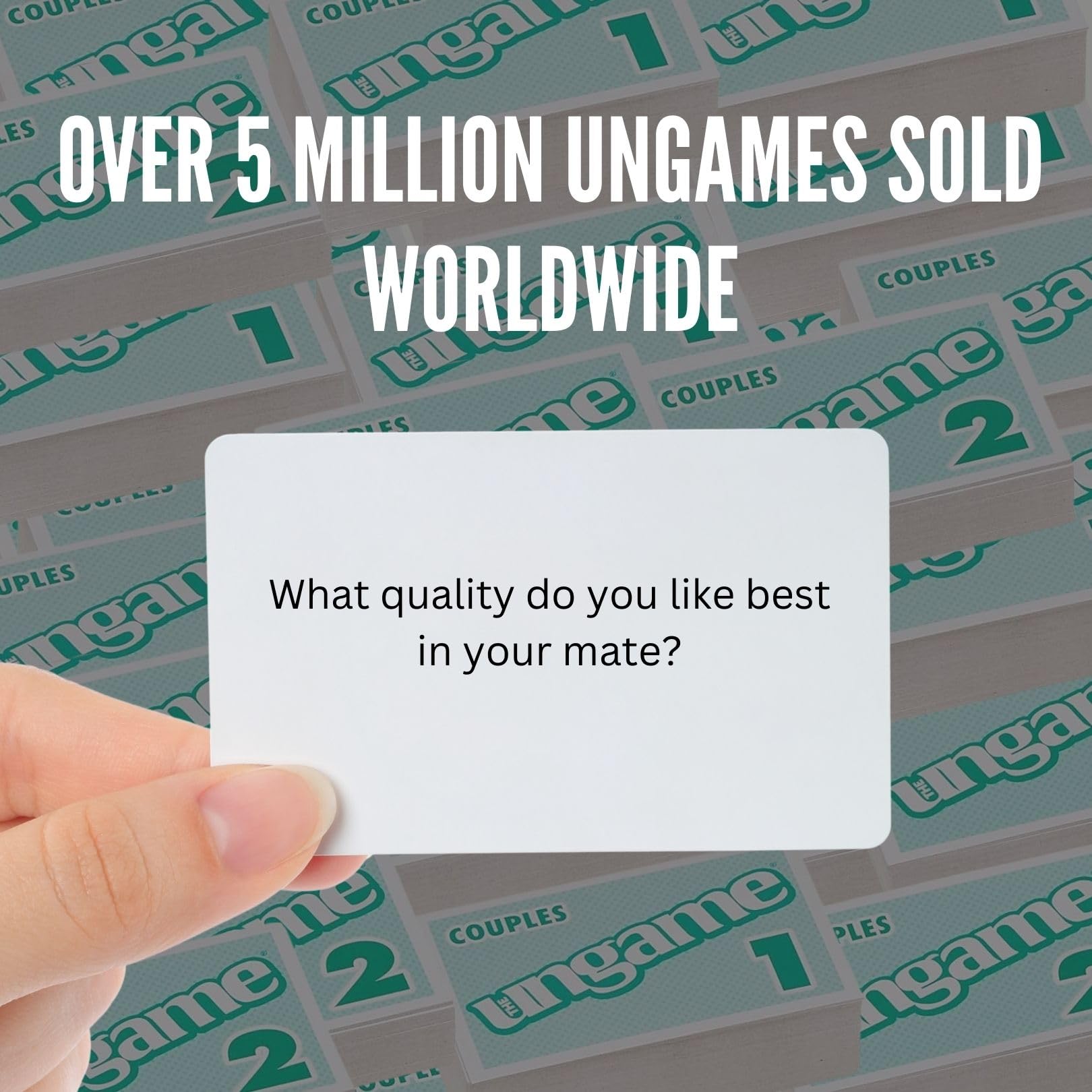 Couples Connection Card Game: 70 Light & 70 Serious Questions for Deeper Talks