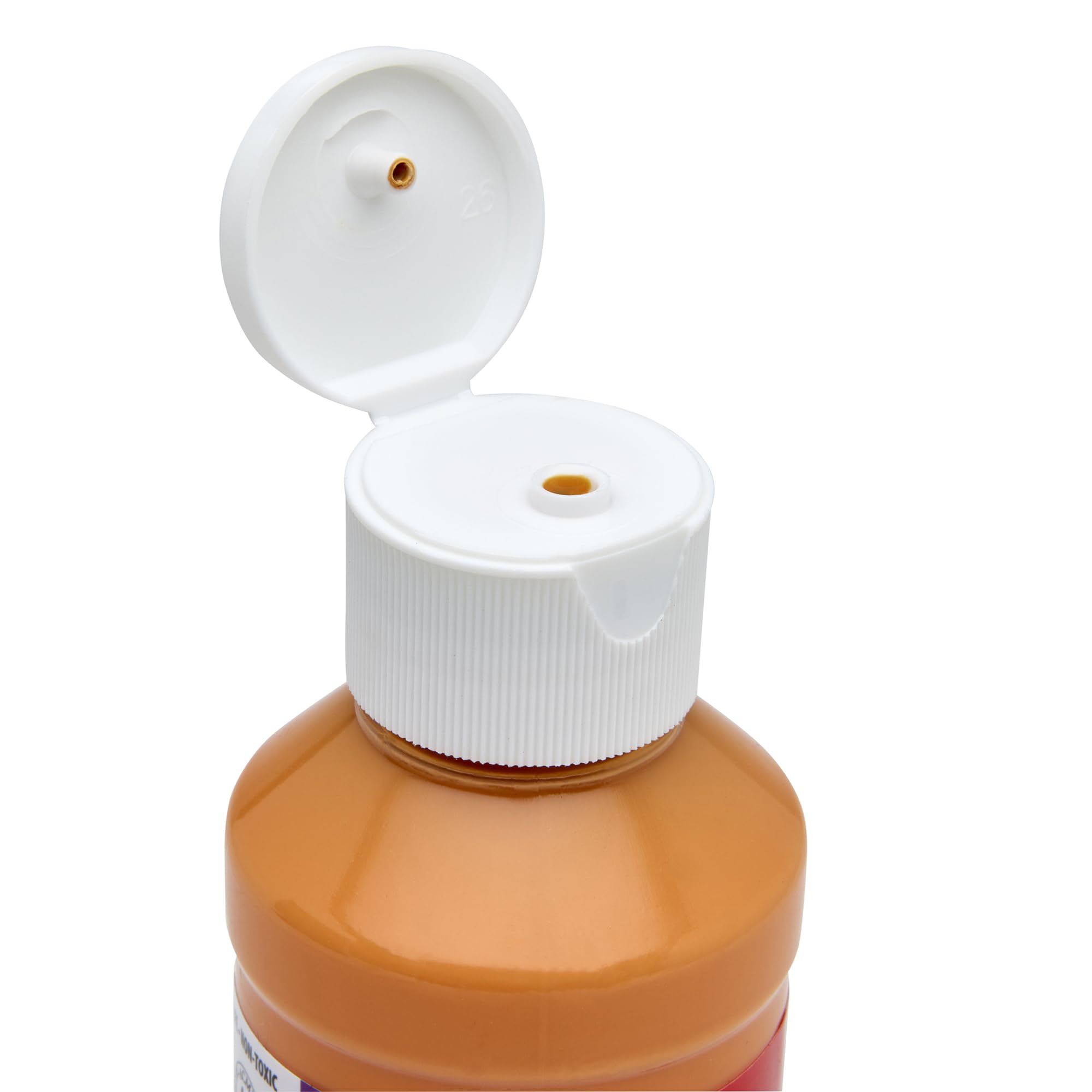 Cra-Z-Art Washable Pastel Paint Set – 8 Bottles of 4oz, Non-Toxic, Made in USA
