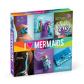 Craft-tastic I Love Mermaids Kit – 6 Mermaid-Themed Crafts for Kids Ages 7+