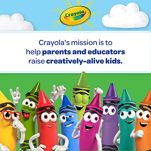 Crayola 24 Twistables Colored Pencils: Twist to Reveal Color, No Sharpener Needed