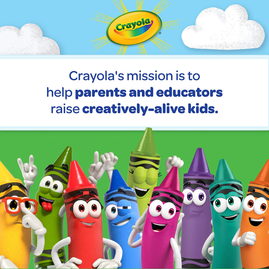 Crayola 24 Twistables Colored Pencils: Twist to Reveal Color, No Sharpener Needed