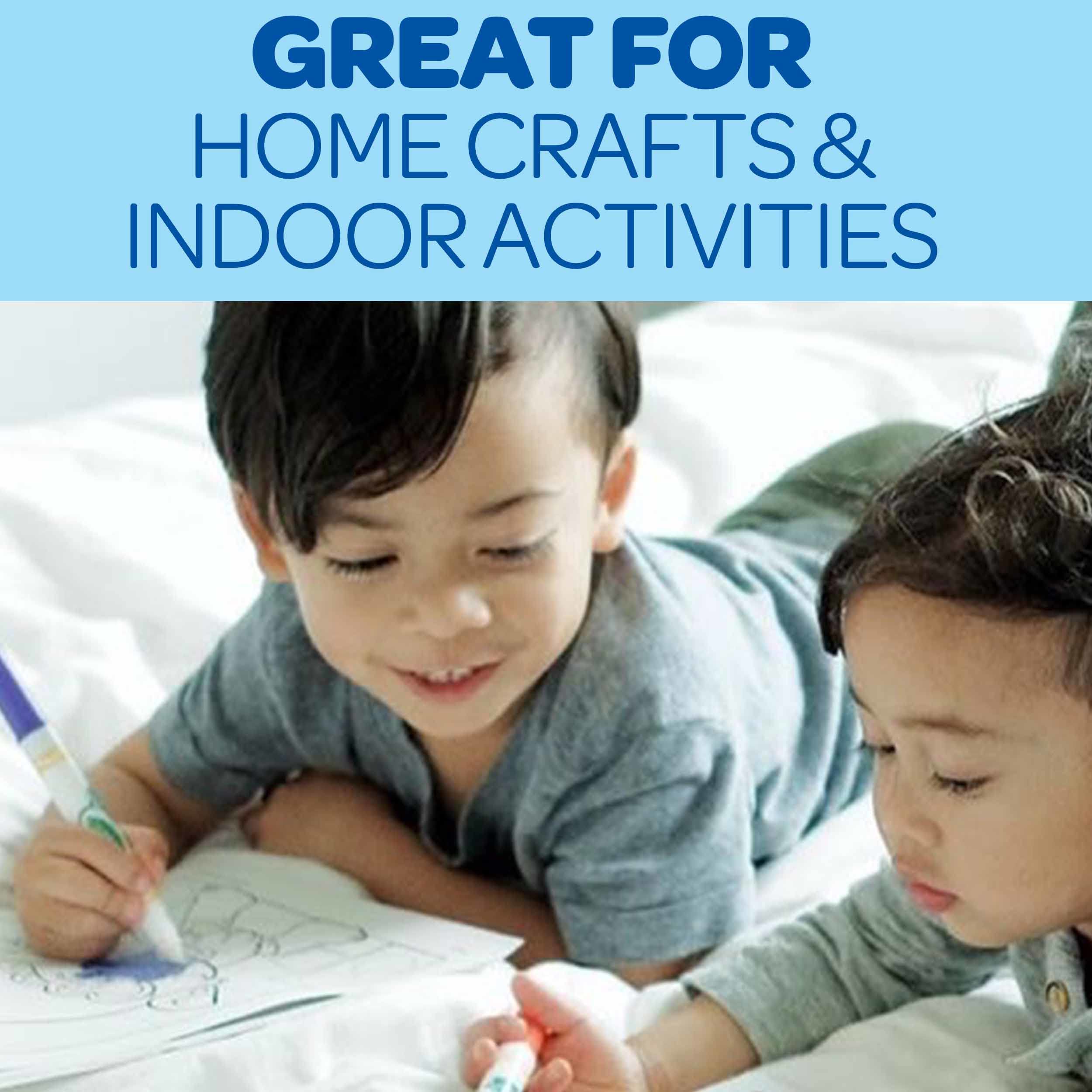 Crayola Color Wonder Toy Story Mess Free Coloring Set – 18 Pages & 5 Markers, No Mess, Ages 3+