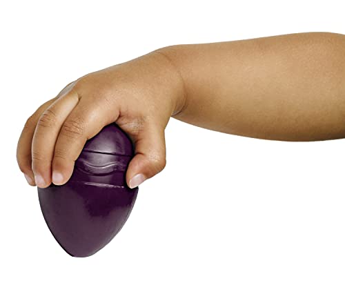 Crayola My First Palm Grip Crayons – 6 Washable Egg-Shaped Toddler Crayons