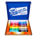 Crayola Paint Sticks – 12 Quick-Drying Colors – No Water Needed – Amazon Exclusive