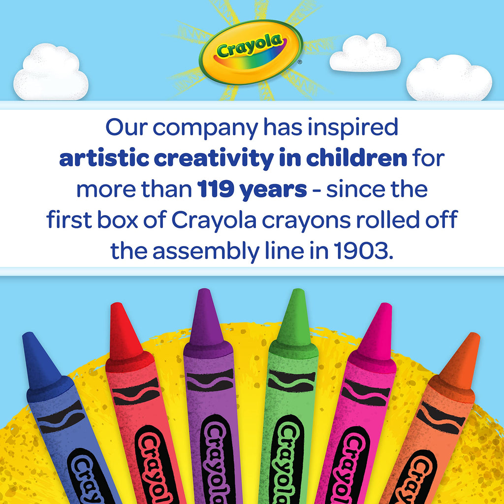 Crayola Scribble Scrubbie Pets Marker Refill & Expansion Set: 24 Washable Markers + 2 Scrub Brushes (Amazon Exclusive)