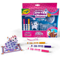 Crayola Scribble Scrubbie Pets Princess Playset: Missy the Cat with Tiara, Cape & Washable Markers