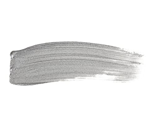 Crayola Silver Tempera Paint (16 oz) - Metallic Finish, Nontoxic, Squeeze Bottle for Kids' Art Projects