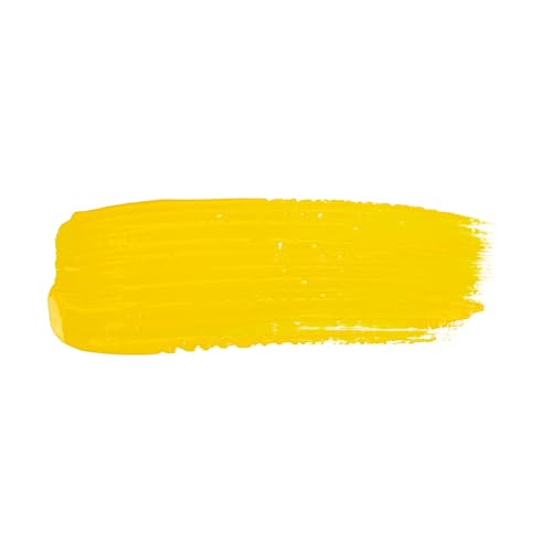 Crayola Washable Tempera Paint, Yellow - 32 oz Squeeze Bottle for Kids' Art Projects