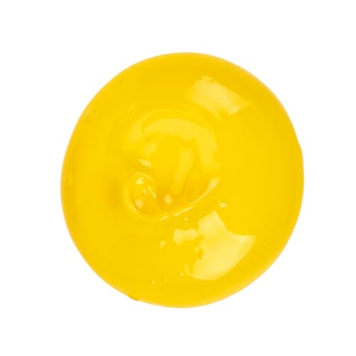 Crayola Washable Tempera Paint, Yellow - 32 oz Squeeze Bottle for Kids' Art Projects