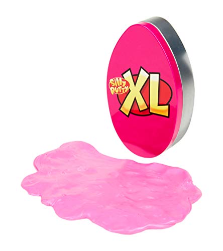 Crayola XL Silly Putty Super Bright – 100g Neon Fidget Putty in Egg Tin