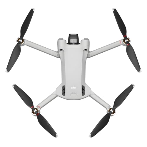 Craznick 32-Pack Replacement Propellers for DJI Mini 4 Pro/Mini 3 Pro – Low Noise, Quick Install with Screws & Tools