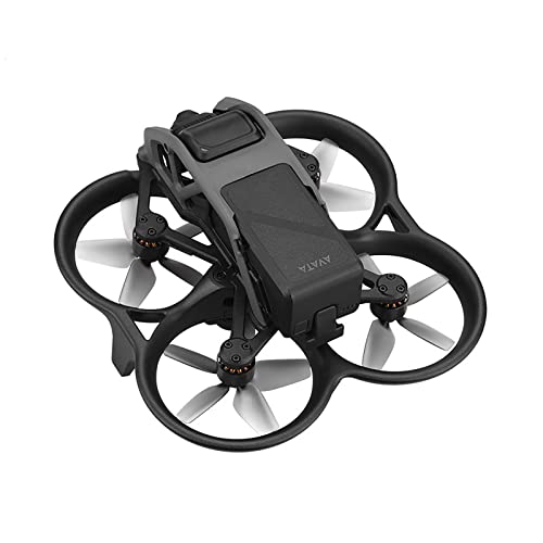 Craznick 8-Pack Propellers for DJI Avata – Low Noise, Easy Install with Screws & Screwdrivers