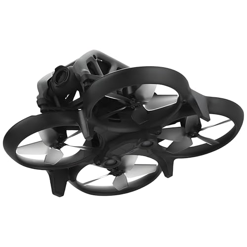 Craznick 8-Pack Propellers for DJI Avata – Low Noise, Easy Install with Screws & Screwdrivers