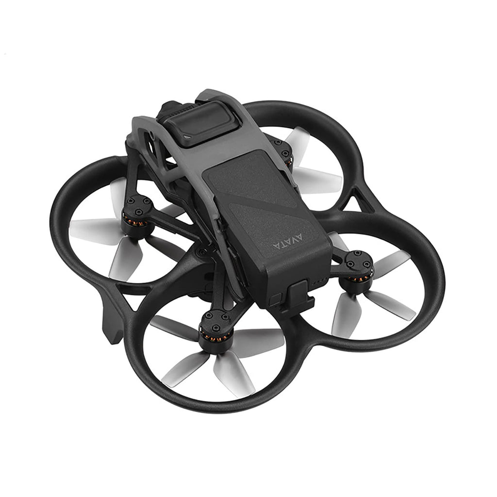 Craznick 8-Pack Propellers for DJI Avata – Low Noise, Easy Install with Screws & Screwdrivers