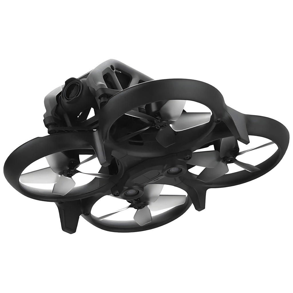 Craznick 8-Pack Propellers for DJI Avata – Low Noise, Easy Install with Screws & Screwdrivers