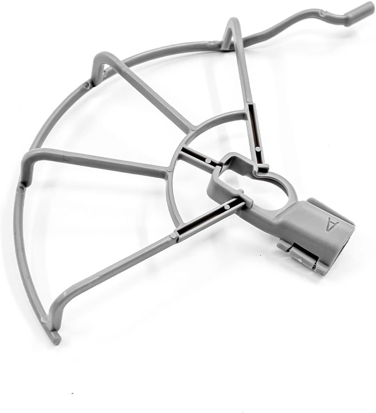Craznick Propeller Guard for DJI Mini 4 Pro – Quick Release, ABS, 49g
