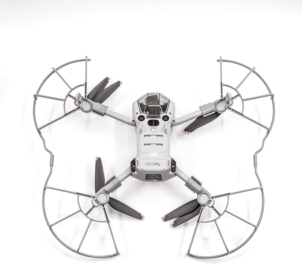 Craznick Propeller Guard for DJI Mini 4 Pro – Quick Release, ABS, 49g