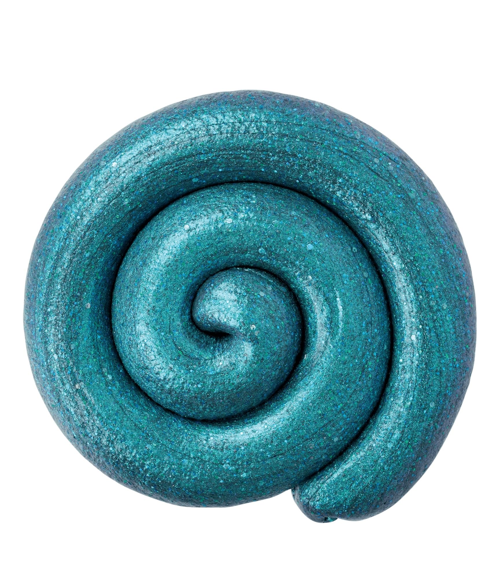 Crazy Aaron's Happy Earth Thinking Putty - Blue Magnetic Putty with Rainbow Magnet, 90g, 4-Inch Tin