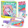 Creativity for Kids Chic Boutique Belt Bag - DIY Fashion Craft Kit for Girls Ages 6+