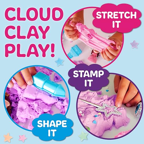 Creativity for Kids Princess Sensory Pack – Calm Down Corner & Travel Toy for Ages 3+