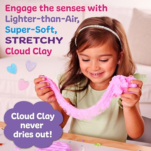 Creativity for Kids Princess Sensory Pack – Calm Down Corner & Travel Toy for Ages 3+