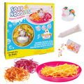 Creativity for Kids Unicorn Spaghetti Bath Set – Rainbow Soap Noodles Sensory Play for Ages 3+