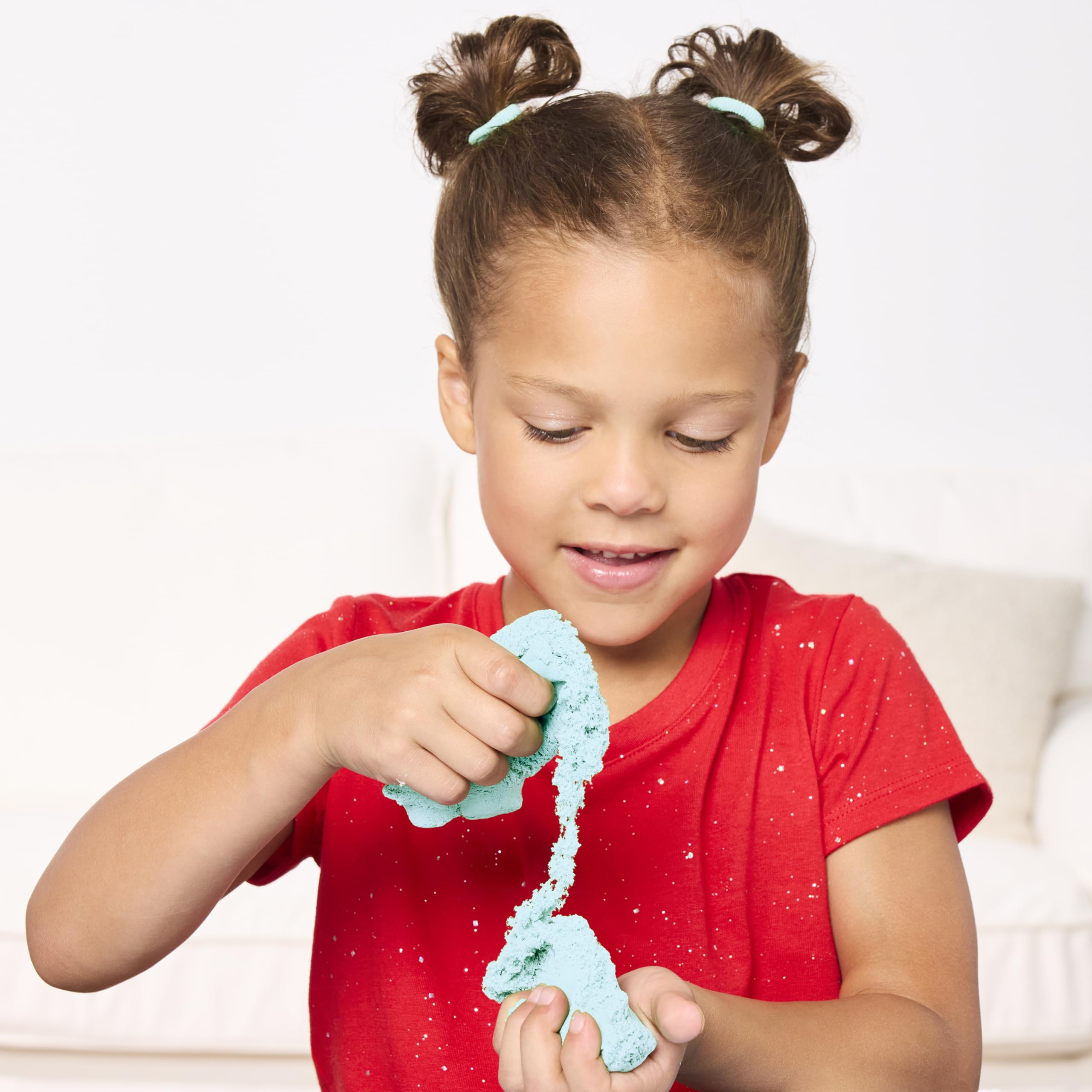 Creativity for Kids Winter Sensory Pack – Toddler Christmas Crafts & Sensory Toys for Ages 3+