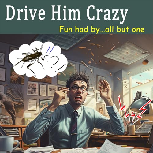 CricketPrank Noise Maker Prank (3 Pack) – Hidden Beeping Device with Random Chirp & Long Battery for Adults