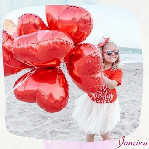 Dancina Tutu Skirt for Girls – Ages 0M to 13Y, Fluffy Tulle with Soft Elastic Waist