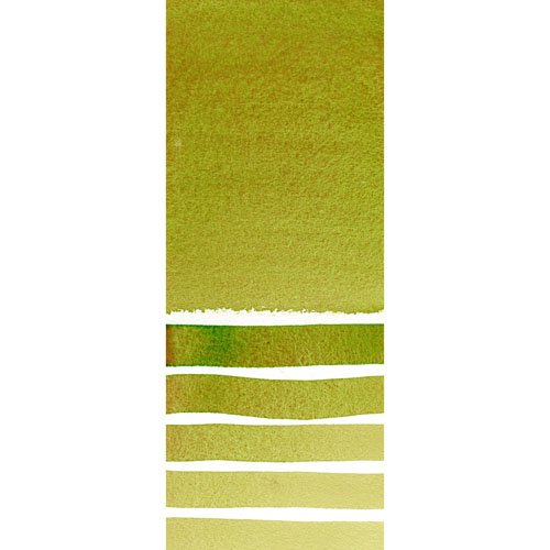 Daniel Smith Serpentine Genuine Extra Fine Watercolor, 5ml Tube – Rare Australian Stichtite Mineral Pigment